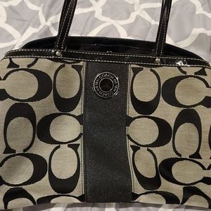 Coach Handbag - Authentic